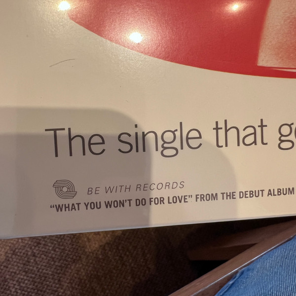 Bobby Caldwell - What You Won't Do For Love | Be With Records (BEWITH001HEART) - 4 Bobby Caldwell - What You Won't Do For Love | Be With Records (BEWITH001HEART) - 4