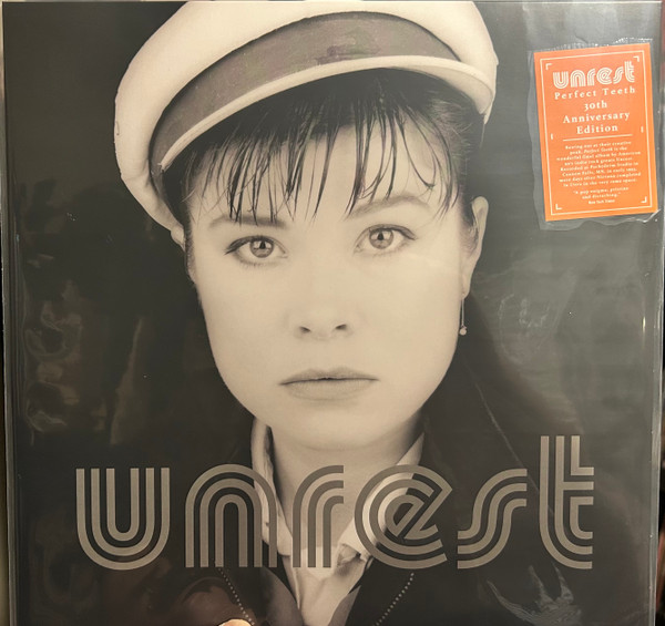 Unrest - Perfect Teeth (30th Anniversary Edition) | 4AD (4AD0738LP)