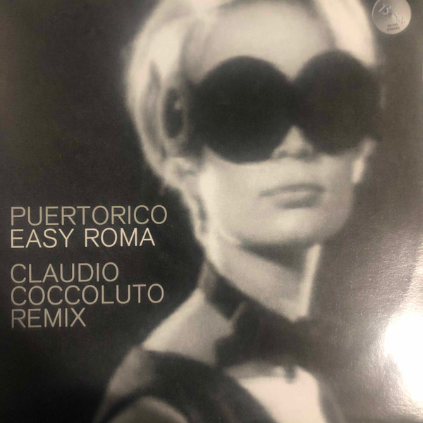 PuertoRico - Easy Roma (Claudio Coccoluto Remix) | V2 Records (VVR5007826)