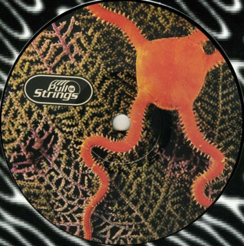 Starfish - Deliverence | Pull The Strings (PTS022-6) - 2