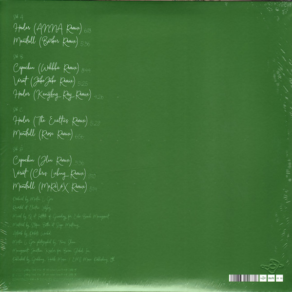 Martin L. Gore - The Third Chimpanzee Remixed | Mute (L12MUTE629) - 2 Martin L. Gore - The Third Chimpanzee Remixed | Mute (L12MUTE629) - 2