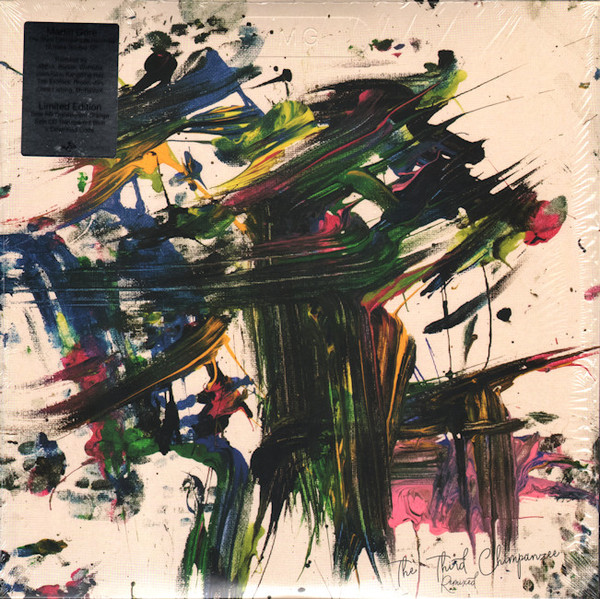 Martin L. Gore - The Third Chimpanzee Remixed | Mute (L12MUTE629) - main Martin L. Gore - The Third Chimpanzee Remixed | Mute (L12MUTE629) - main