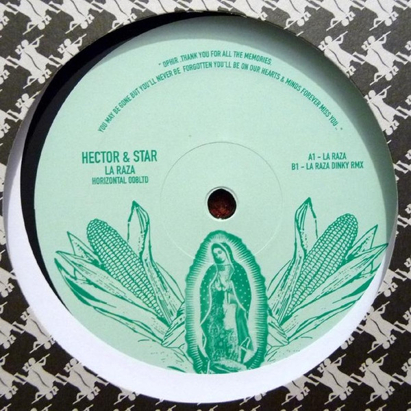 Hector & Ophir Star - La Raza | Horizontal (HORIZONTAL 008LTD) - main