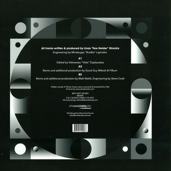 Few Nolder - Private Drive | Best Kept Secret (BKS005) - 2 Few Nolder - Private Drive | Best Kept Secret (BKS005) - 2