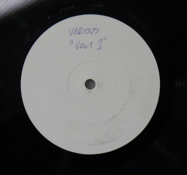 Various - VOLT 1 | Not On Label (VOLT 1) - main
