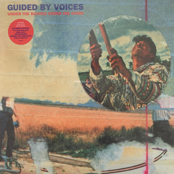 Guided By Voices - Under The Bushes Under The Stars | Matador (OLE1611) - main Guided By Voices - Under The Bushes Under The Stars | Matador (OLE1611) - main