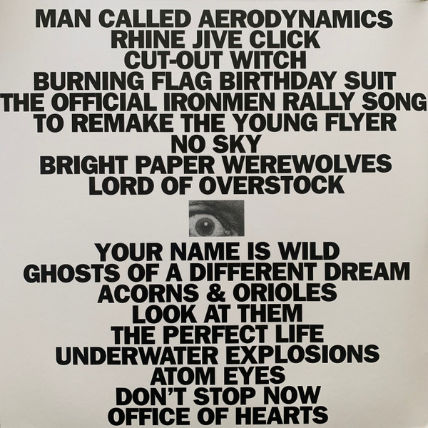 Guided By Voices - Under The Bushes Under The Stars | Matador (OLE1611) - 3 Guided By Voices - Under The Bushes Under The Stars | Matador (OLE1611) - 3
