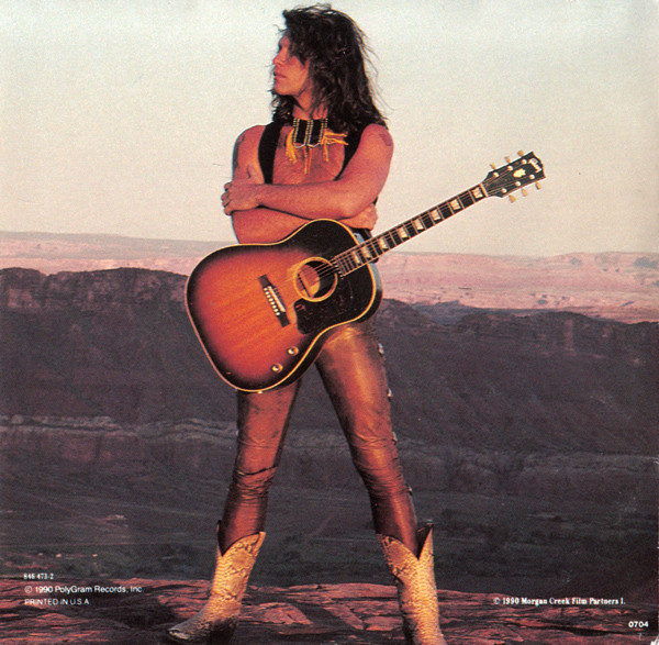 Jon Bon Jovi - Blaze Of Glory | Mercury (846 473-2) - 2 Jon Bon Jovi - Blaze Of Glory | Mercury (846 473-2) - 2