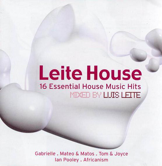Various - Leite House (16 Essential House Music Hits) | EMI (7243 530451 2 8)