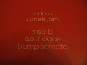 Miguel Migs - The Soul Selecta EP | NRK Sound Division (NRK 049) - 2