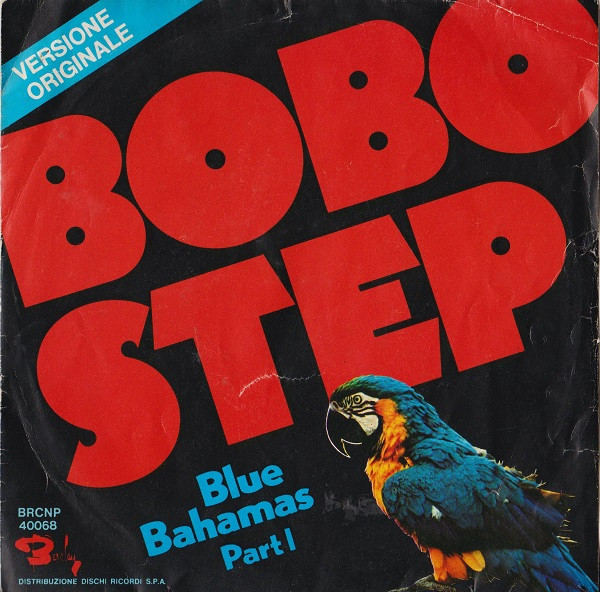 Blue Bahamas - Bobo Step | Barclay (BRCNP 40068) - main