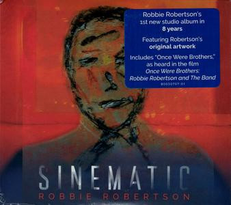 Robbie Robertson - Sinematic | UMe (B0030705-02) - main