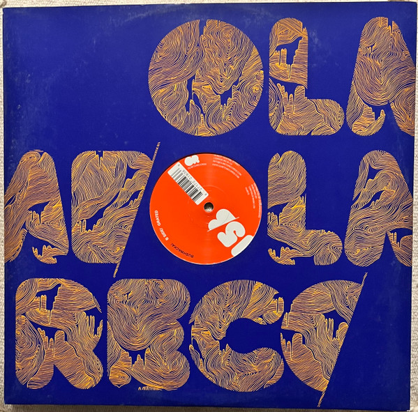 Bushwacka! - Back On Top | Olmeto Records (OLM015) - 3