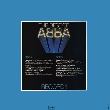 Abba - The Best Of Abba | Selecções Do Reader's Digest (none) - 4