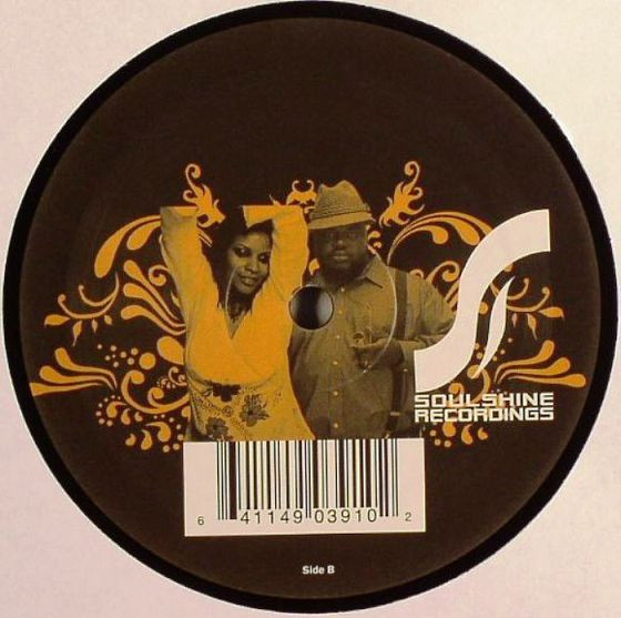 Kenny Bobien & Stephanie Cooke - Hold On To Me | Soulshine Recordings (SS 039) - 2 Kenny Bobien & Stephanie Cooke - Hold On To Me | Soulshine Recordings (SS 039) - 2