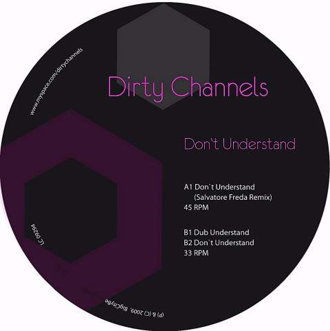 Dirty Channels - Don't Understand | BCBtec (BCBtec 122) - 2 Dirty Channels - Don't Understand | BCBtec (BCBtec 122) - 2