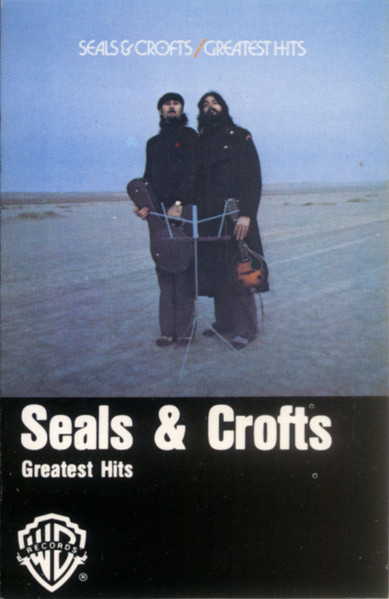 Seals & Crofts - Greatest Hits | Warner Bros. Records (CWX-2886) - main Seals & Crofts - Greatest Hits | Warner Bros. Records (CWX-2886) - main