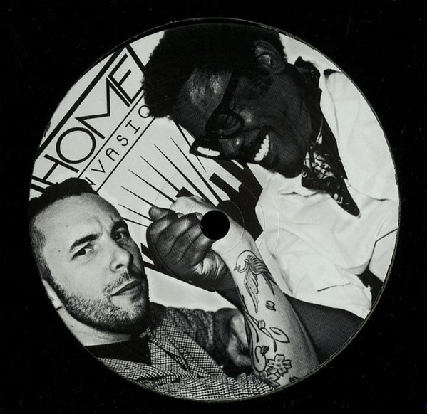 Franck Roger Feat Mandel Turner - After All (2018 Edition) | Home Invasion (HOME INVASION 018) - 2