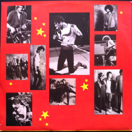The J. Geils Band - Showtime! [Vinyl] | EMI America (SO-517087) - 3