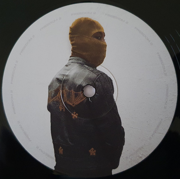 Kwengface X Joy Orbison X Overmono - Freedom 2 | Not On Label (KWENGLP) - 4 Kwengface X Joy Orbison X Overmono - Freedom 2 | Not On Label (KWENGLP) - 4
