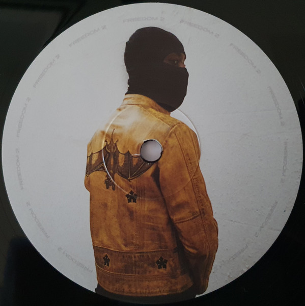 Kwengface X Joy Orbison X Overmono - Freedom 2 | Not On Label (KWENGLP) - 3 Kwengface X Joy Orbison X Overmono - Freedom 2 | Not On Label (KWENGLP) - 3