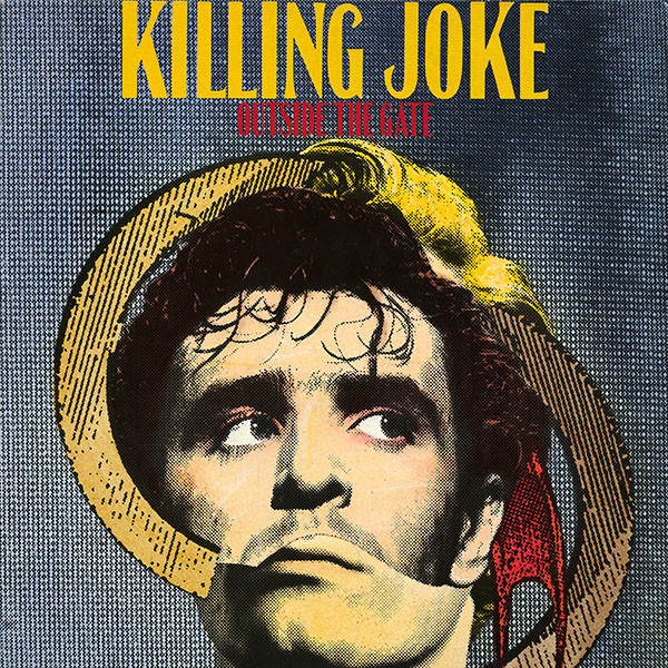 Killing Joke - Outside The Gate | EG (EG LP 73) - main