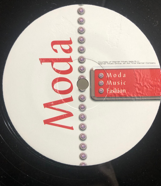 RAF - Oasi (Rmx) | M.O.D.A. - Music Fashion (MD 036) - 4