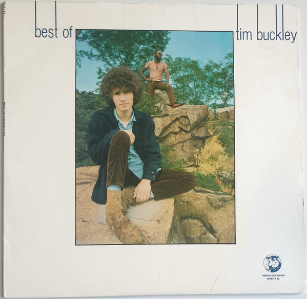 Tim Buckley - Best Of Tim Buckley | Rhino Records (RNLP 112) - main
