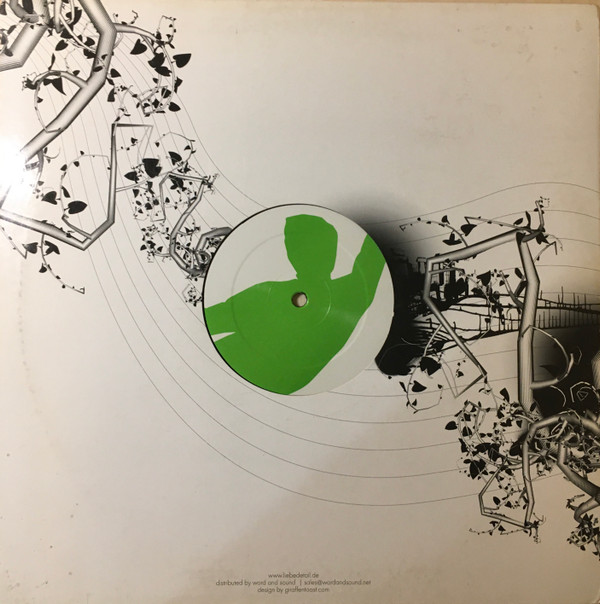 Sven Tasnadi / Holger Brauns & Nils Nürnberg - A Run Into Flowers / Delicious | liebe*detail (ld20) - 3
