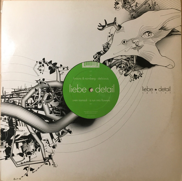 Sven Tasnadi / Holger Brauns & Nils Nürnberg - A Run Into Flowers / Delicious | liebe*detail (ld20) - main