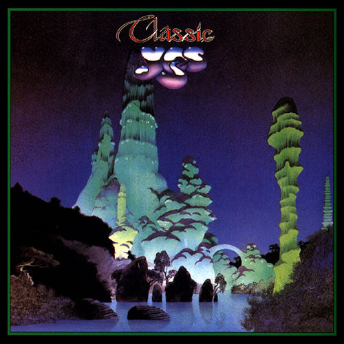 Yes - Classic Yes | Atlantic (ATL 50842) - main
