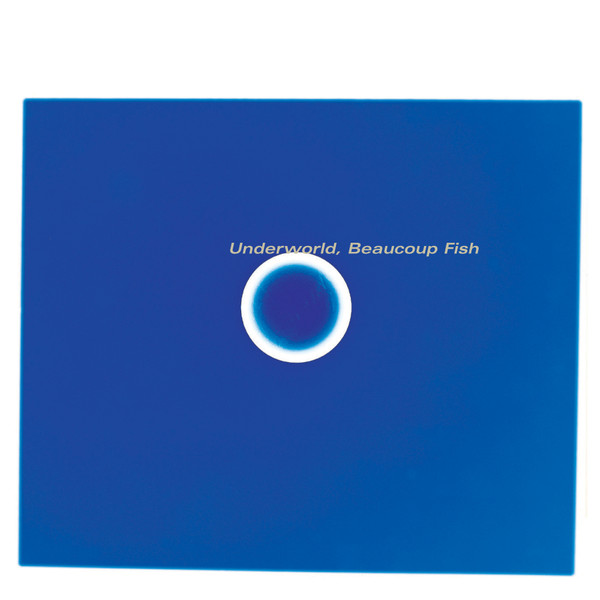 Underworld - Beaucoup Fish | Universal Music Catalogue (UWR00072) - main