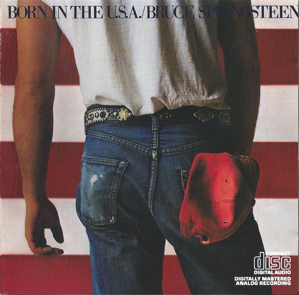 Bruce Springsteen - Born In The U.S.A. | Columbia (CK 38653) - main