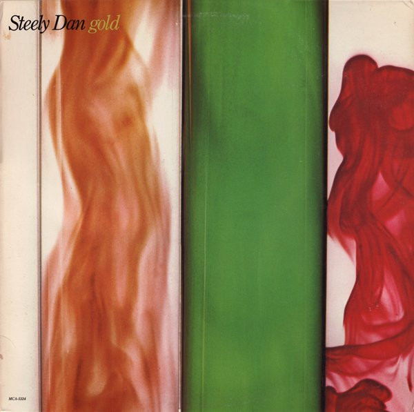 Steely Dan - Gold | MCA Records (MCA-5324) - main