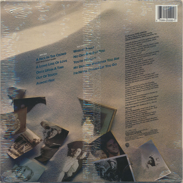 Michael Martin Murphey - Americana | Warner Bros. Records (92 55001) - 2