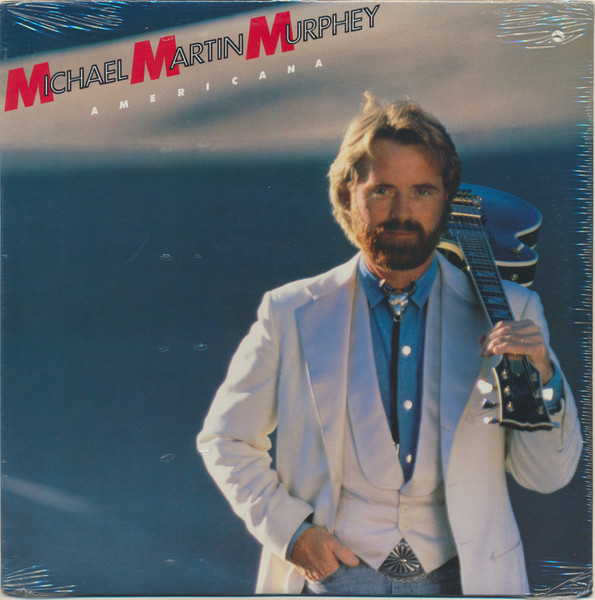 Michael Martin Murphey - Americana | Warner Bros. Records (92 55001) - main