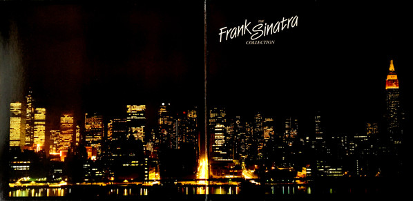 Frank Sinatra - The Frank Sinatra Collection | Castle Communications (CCSLP 122) - 2