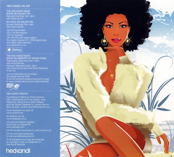 Various - Nu Cool | Hed Kandi (HEDK065) - 3 Various - Nu Cool | Hed Kandi (HEDK065) - 3