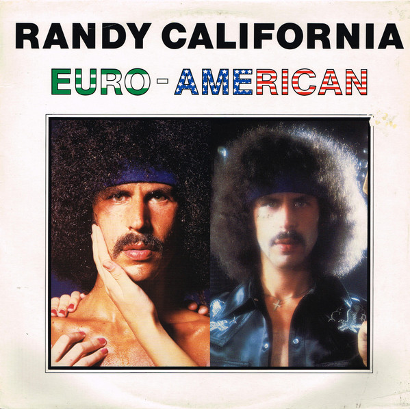 Randy California - Euro-American | Line Records (6.25107 AP) Randy California - Euro-American | Line Records (6.25107 AP)