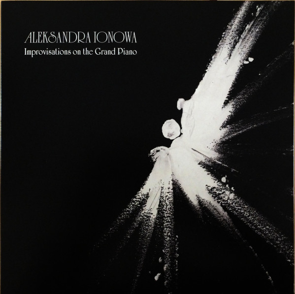 Aleksandra Ionowa - Improvisations On The Grand Piano | Ultraääni (ULTRA-069) - main Aleksandra Ionowa - Improvisations On The Grand Piano | Ultraääni (ULTRA-069) - main
