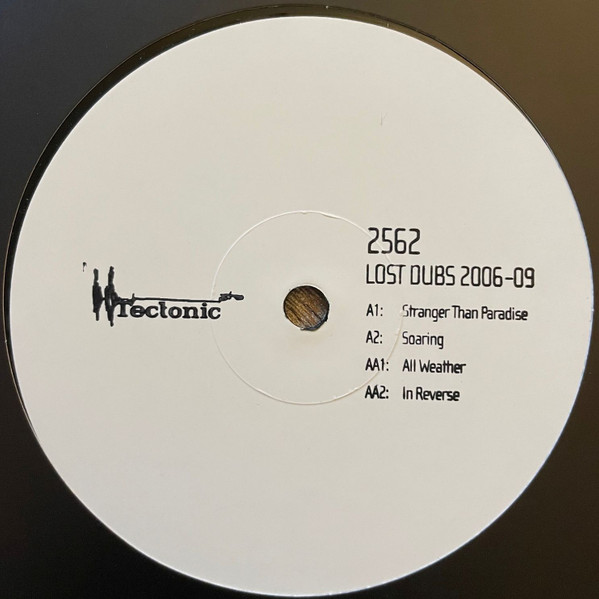 2562 - Lost Dubs 2006-09 | Tectonic (TEC126) - main