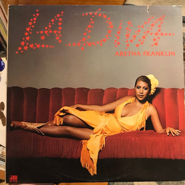 Aretha Franklin - La Diva | Atlantic (SD 19248)