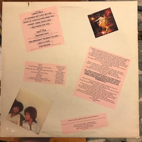 Aretha Franklin - La Diva | Atlantic (SD 19248) - 2 Aretha Franklin - La Diva | Atlantic (SD 19248) - 2