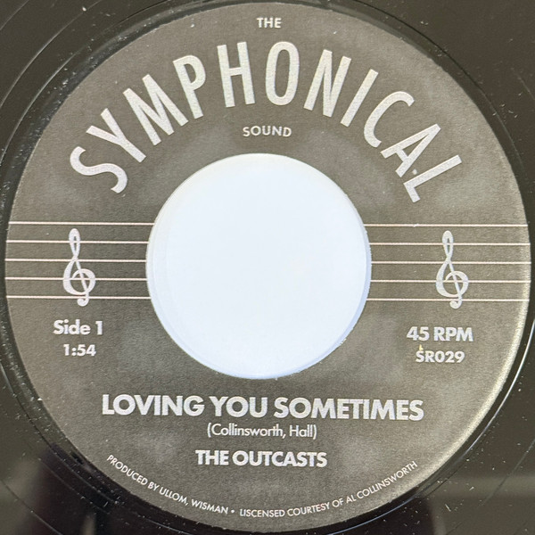 The Outcasts - Loving You Sometimes | Symphonical (SR029)