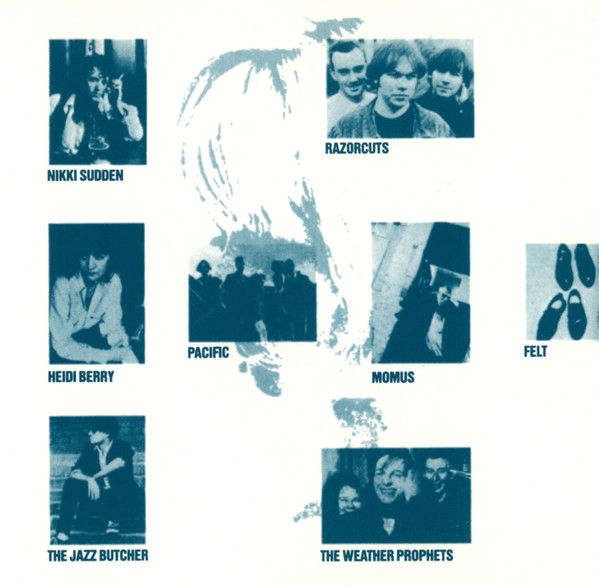 Various - Doing It For The Kids | Creation Records (CRELP 037CD) - 3 Various - Doing It For The Kids | Creation Records (CRELP 037CD) - 3