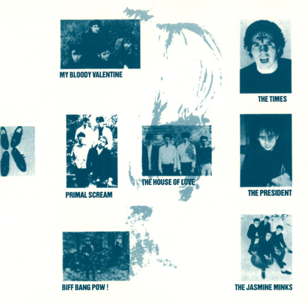 Various - Doing It For The Kids | Creation Records (CRELP 037CD) - 4 Various - Doing It For The Kids | Creation Records (CRELP 037CD) - 4