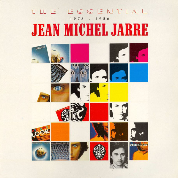 Jean-Michel Jarre - The Essential (1976 ∙ 1986) | Disques Dreyfus (826 420-1) - main Jean-Michel Jarre - The Essential (1976 ∙ 1986) | Disques Dreyfus (826 420-1) - main