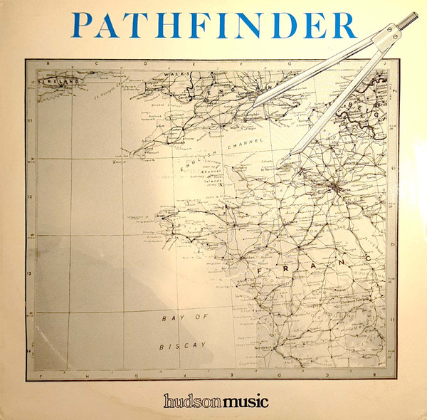 Derek Wadsworth - Pathfinder | Hudson Music Company (HMCS/LP 544) - main Derek Wadsworth - Pathfinder | Hudson Music Company (HMCS/LP 544) - main