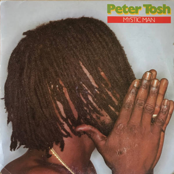 Peter Tosh - Mystic Man | Rolling Stones Records (54 1629141) - main