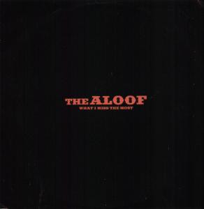 The Aloof - What I Miss The Most | EastWest (3331-00001-2)